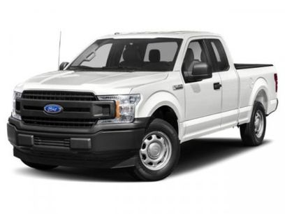 Used 2018 Ford F150 XL w/ Equipment Group 101A Mid