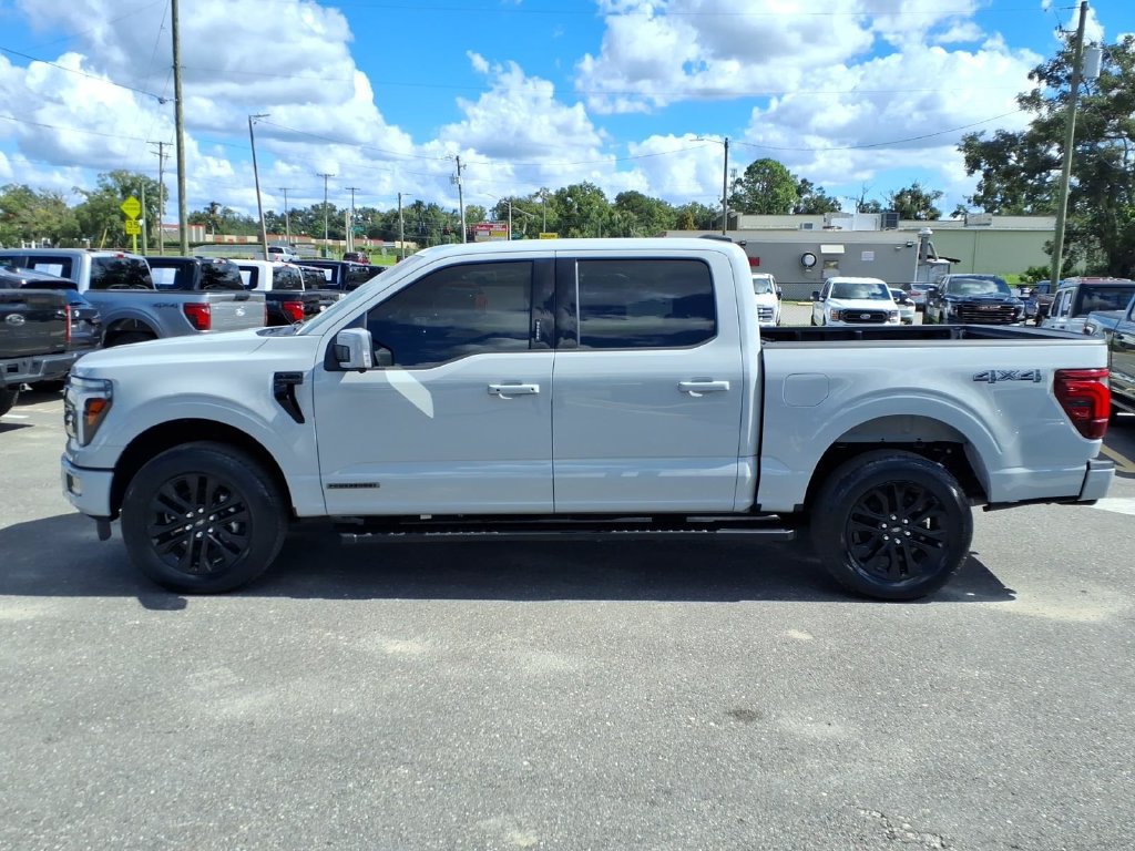 Used 2024 Ford F150 Lariat w/ Equipment Group 502A High AWD/4WD image 4