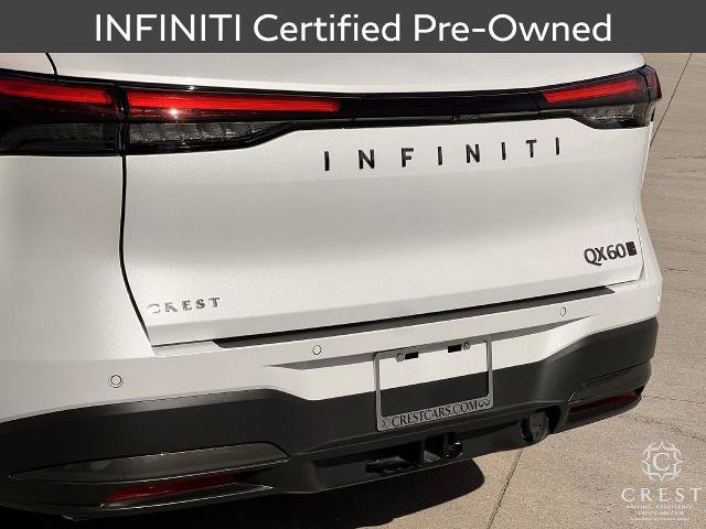 Certified 2027 INFINITI QX60 Autograph w/ Autograph Tech Package AWD/4WD image 7