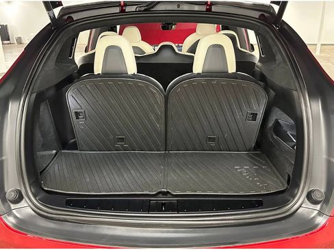 Used 2025 Tesla Model X AWD/4WD image 14