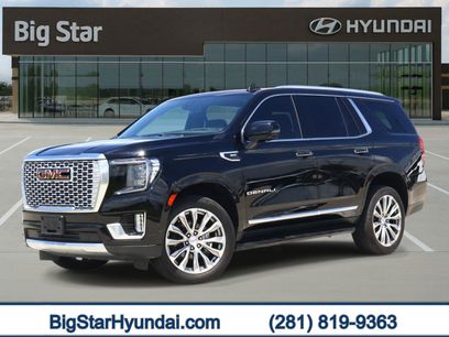 Used 2021 GMC Yukon Denali
