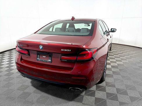 Used 2023 BMW 530i xDrive w/ Convenience Package AWD/4WD image 6