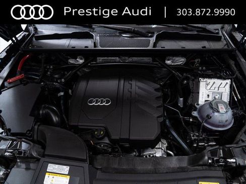 Used 2025 Audi Q5 2.0T Premium Plus w/ Premium Plus Package AWD/4WD image 28