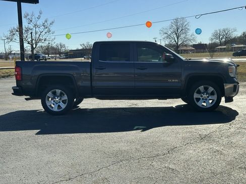 Used 2015 GMC Sierra 1500 SLE w/ Texas SLE Value Package image 4