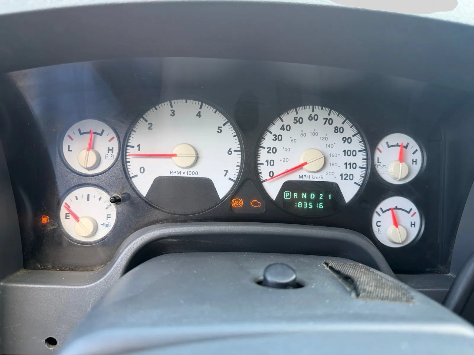 Used 2008 Dodge Ram 2500 Truck ST w/ Popular Equipment Group AWD/4WD image 16