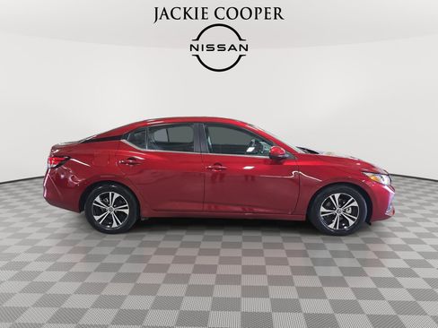 Certified 2023 Nissan Sentra SV w/ All-Weather Package image 4