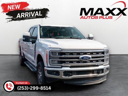 Used 2023 Ford F250 Lariat w/ FX4 Off-Road Package