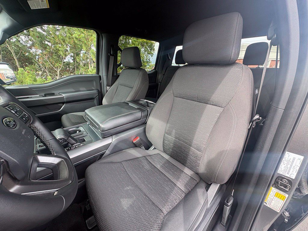 Used 2024 Ford F150 XLT w/ Equipment Group 302A MID AWD/4WD image 23