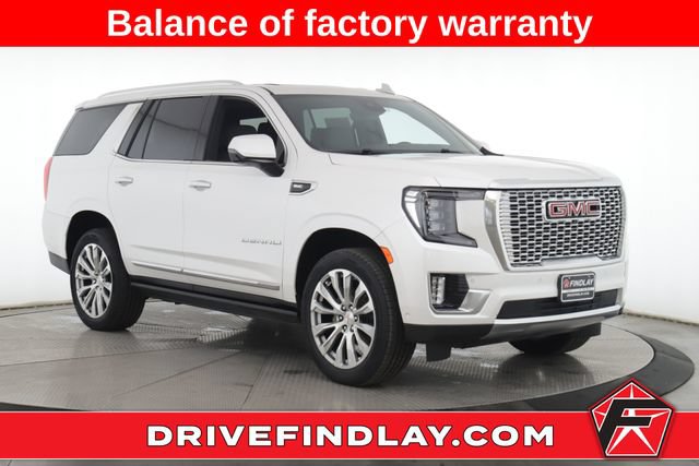 Used 2024 GMC Yukon Denali w/ Advanced Technology Package AWD/4WD image 1