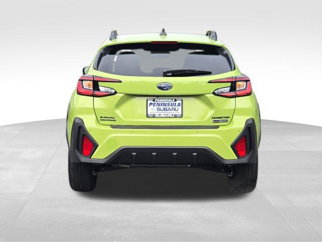 New 2026 Subaru Crosstrek 2.5i Limited AWD/4WD image 8