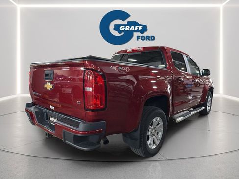 Used 2017 Chevrolet Colorado LT w/ LT Convenience Package image 5