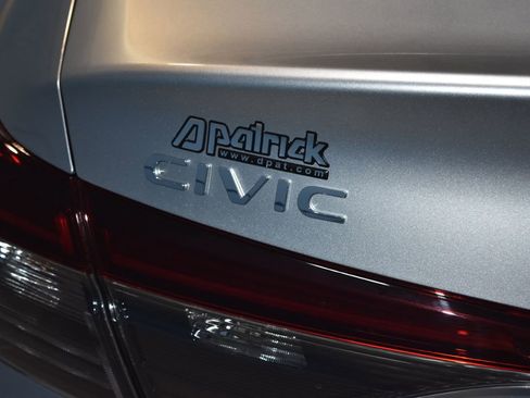 Used 2025 Honda Civic Sport Touring image 33