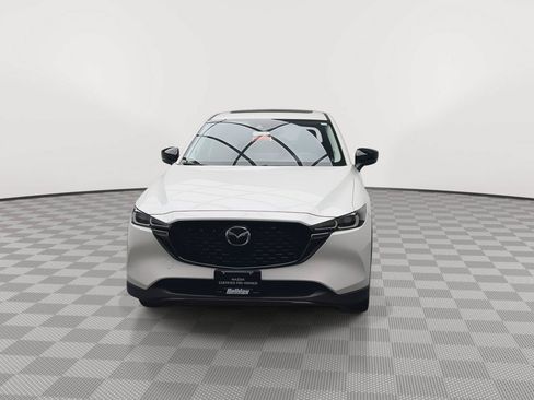 Certified 2025 MAZDA CX-5 Carbon Edition AWD/4WD image 35