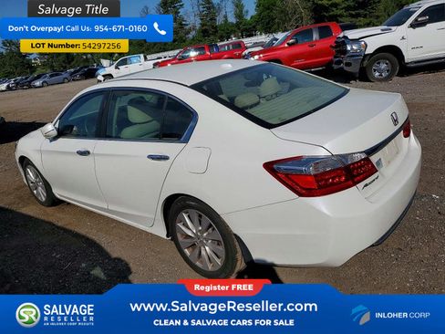 Used 2013 Honda Accord EX-L image 3