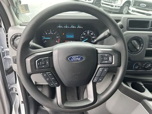 New 2025 Ford E-350 and Econoline 350 Super Duty w/ Power Equipment Group RWD image 37