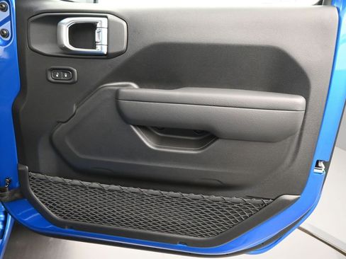 New 2025 Jeep Wrangler Sport S image 20