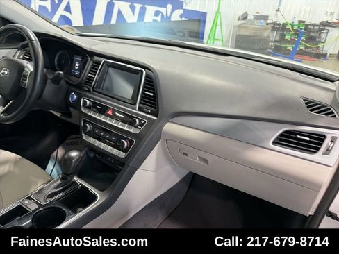 Used 2018 Hyundai Sonata SEL image 81