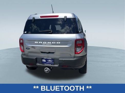 Certified 2022 Ford Bronco Sport Big Bend w/ Convenience Package AWD/4WD image 4