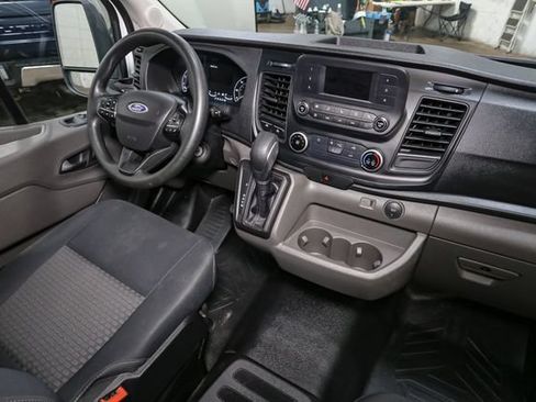Used 2024 Ford Transit 250 148 High Roof AWD image 16