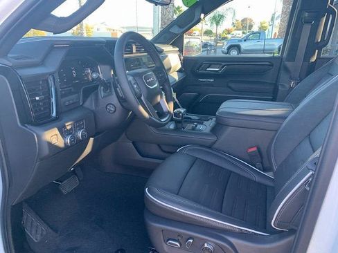 New 2026 GMC Sierra 1500 AT4X image 19