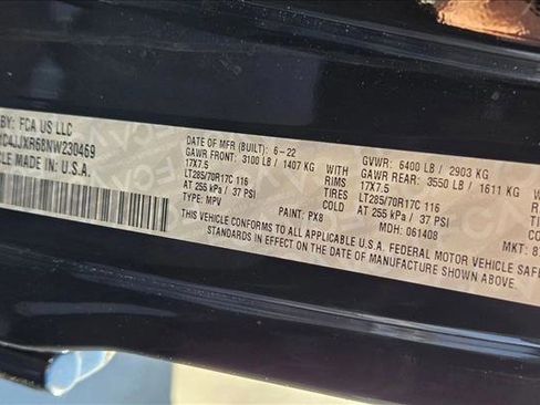 Used 2022 Jeep Wrangler Unlimited Rubicon 4xe image 24