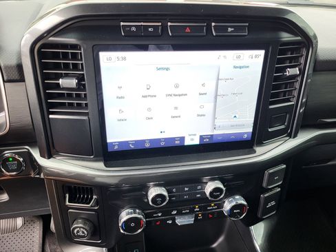 Used 2023 Ford F150 XLT w/ Equipment Group 302A High RWD image 21