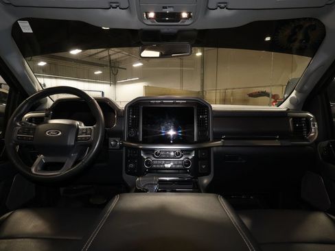Used 2023 Ford F150 Lariat w/ Trailer Tow Package AWD/4WD image 28