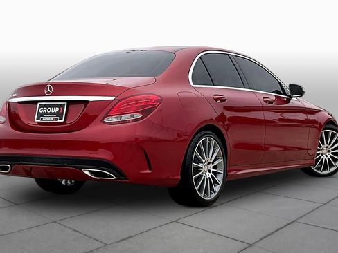 Used 2016 Mercedes-Benz C 300 Sport image 14