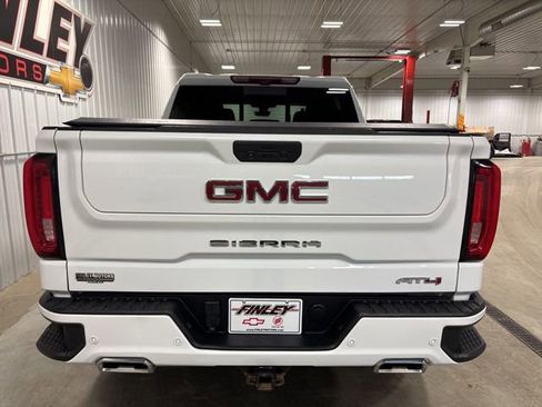 Used 2021 GMC Sierra 1500 AT4 w/ AT4 Premium Package image 8