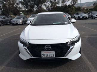 Used 2025 Nissan Sentra SV video 2