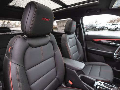 New 2026 Chevrolet TrailBlazer RS image 33