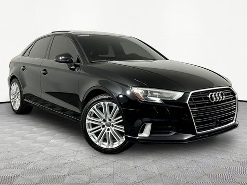 Used 2018 Audi A3 2.0T Premium FWD image 3