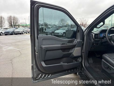 Used 2025 Ford F150 Lariat w/ Equipment Group 501A Mid image 30