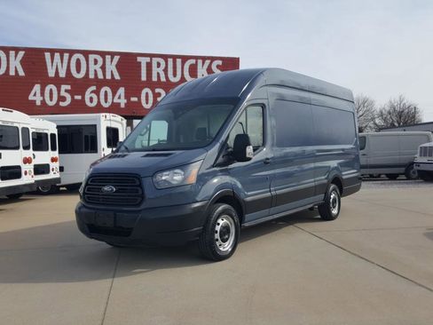 Used 2019 Ford Transit 250 148 High Roof Extended image 3