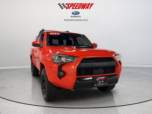 Used 2023 Toyota 4Runner TRD Pro image 2