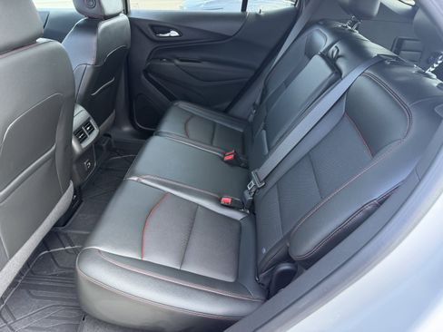 Used 2023 Chevrolet Equinox RS w/ RS Leather Package AWD/4WD image 12