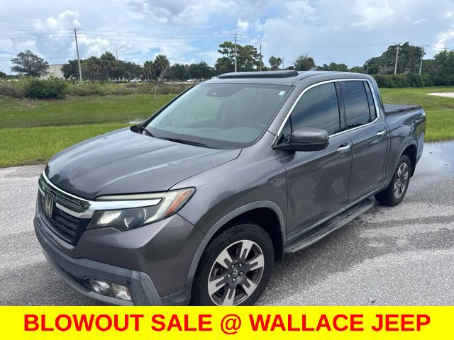 Used 2018 Honda Ridgeline RTL-E image 3