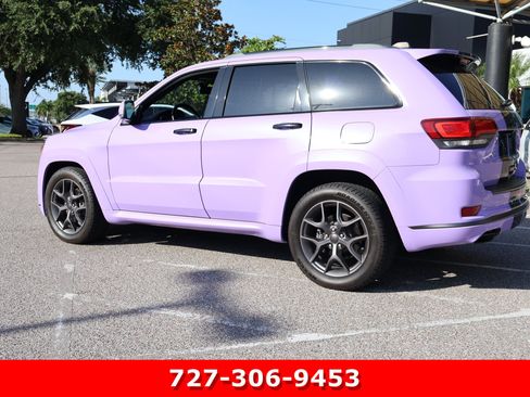 Used 2020 Jeep Grand Cherokee Limited X RWD image 7