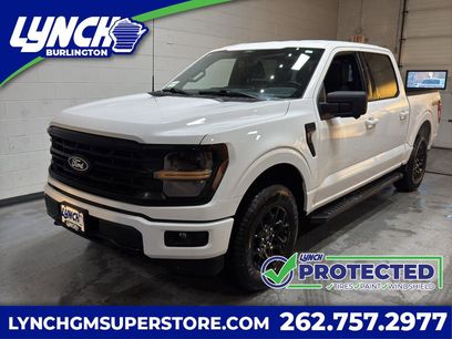 Used 2024 Ford F150 XLT w/ XLT Black Appearance Package