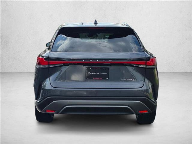 Certified 2026 Lexus RX 350 Premium w/ Accessory Package (Z1) FWD image 7