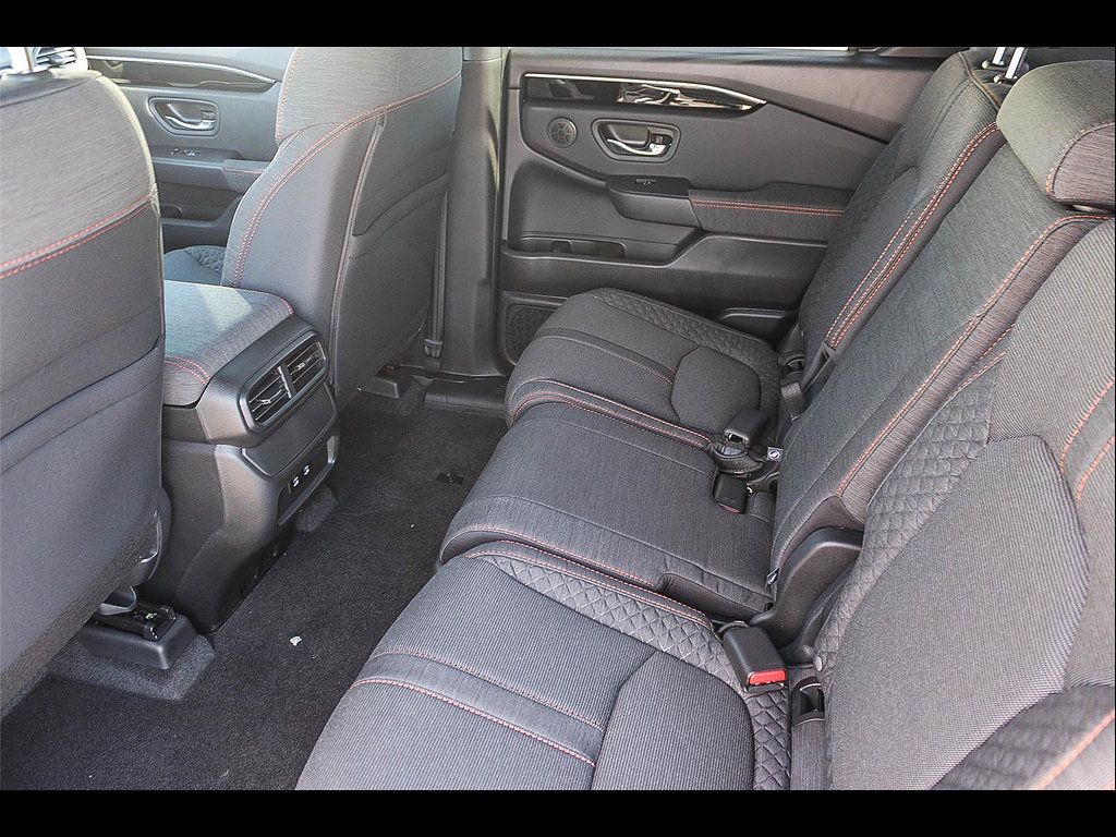 New 2026 Honda Pilot Sport image 20