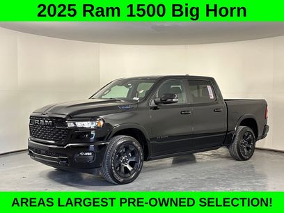 Used 2025 RAM 1500 Big Horn