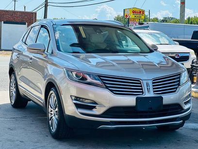 Used 2015 Lincoln MKC FWD w/ Equipment Group 102A Reserve