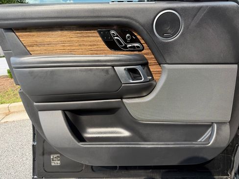 Used 2019 Land Rover Range Rover HSE AWD/4WD image 45