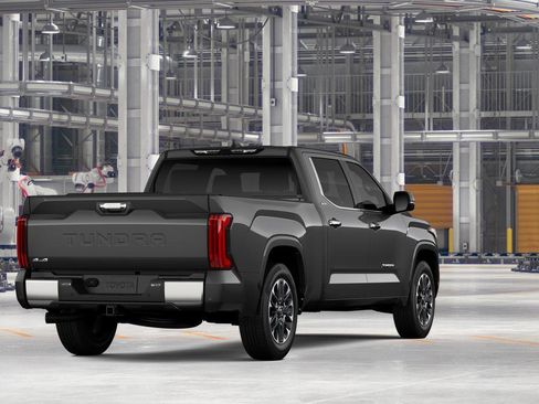 New 2026 Toyota Tundra Limited image 9