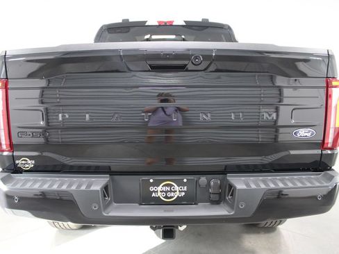 New 2026 Ford F150 Platinum w/ Equipment Group 702A High AWD/4WD image 7