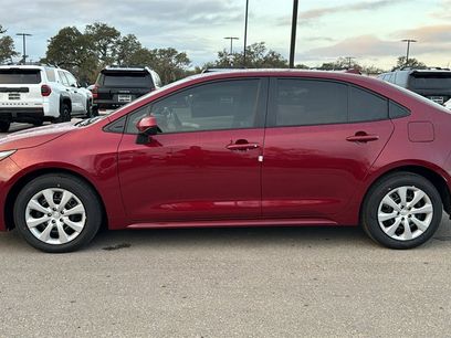 New 2026 Toyota Corolla LE