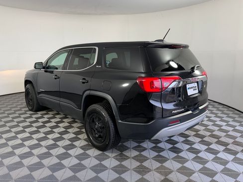 Used 2019 GMC Acadia SLE FWD image 3