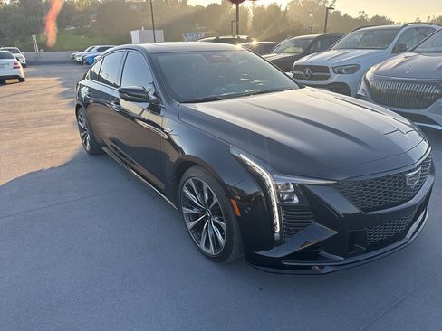 Used 2025 Cadillac CT5 V Blackwing w/ Super Cruise 1 Package image 4