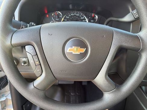 New 2025 Chevrolet Express 3500 Extended w/ Driver Convenience Package image 15
